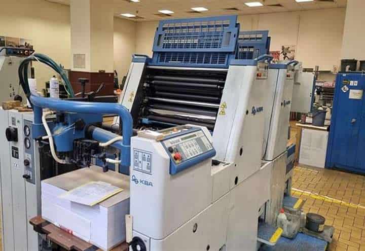 ماشین های چاپ و بسته بندی کیسه برنج (1)
