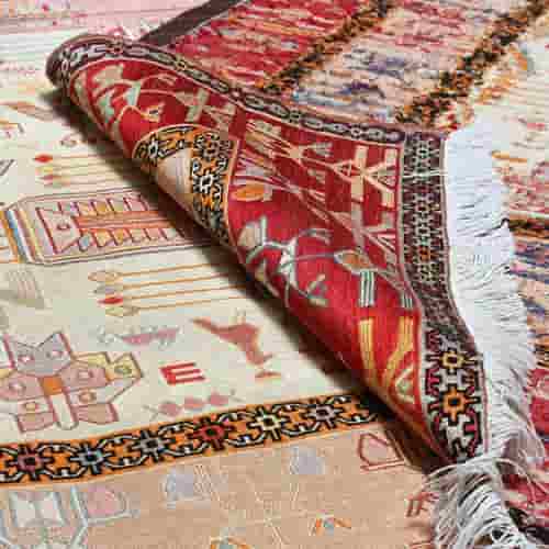 کاور ریشه فرش