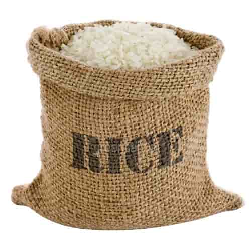 به رنج نیست، به کیسه ی برنجه