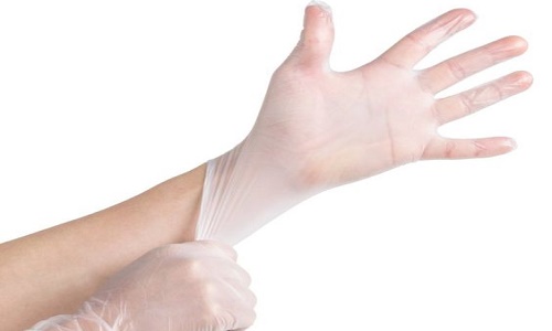 در چه مواقعی باید از دستکش یکبار مصرف استفاده کنیم؟