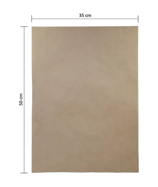 کاغذ کرافت 75 گرمی 35×50