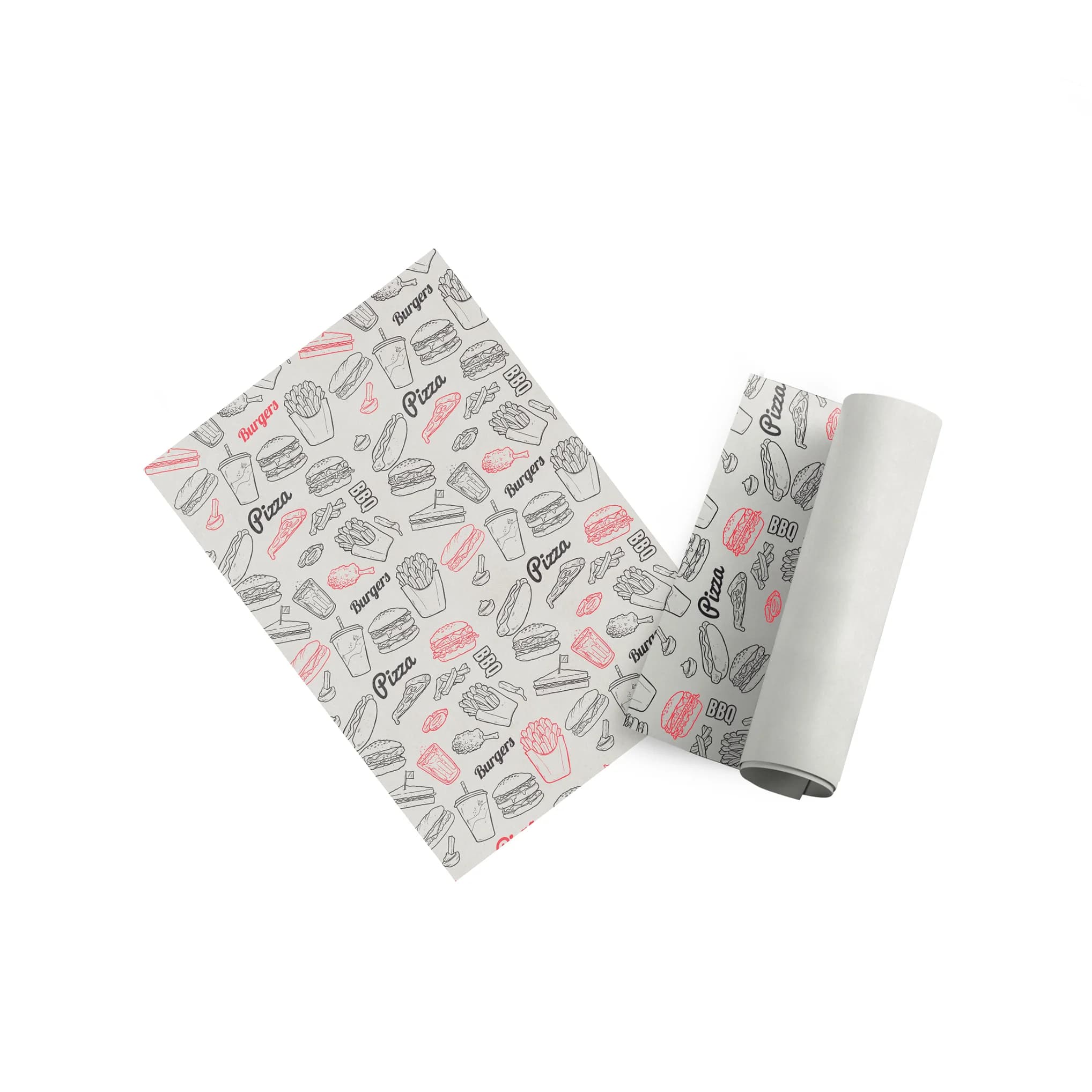 کاغذ کاهی 50×35 (چاپ شده)