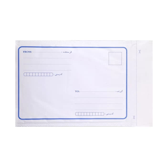 پاکت پستی حباب دار تحریر سایز A3
