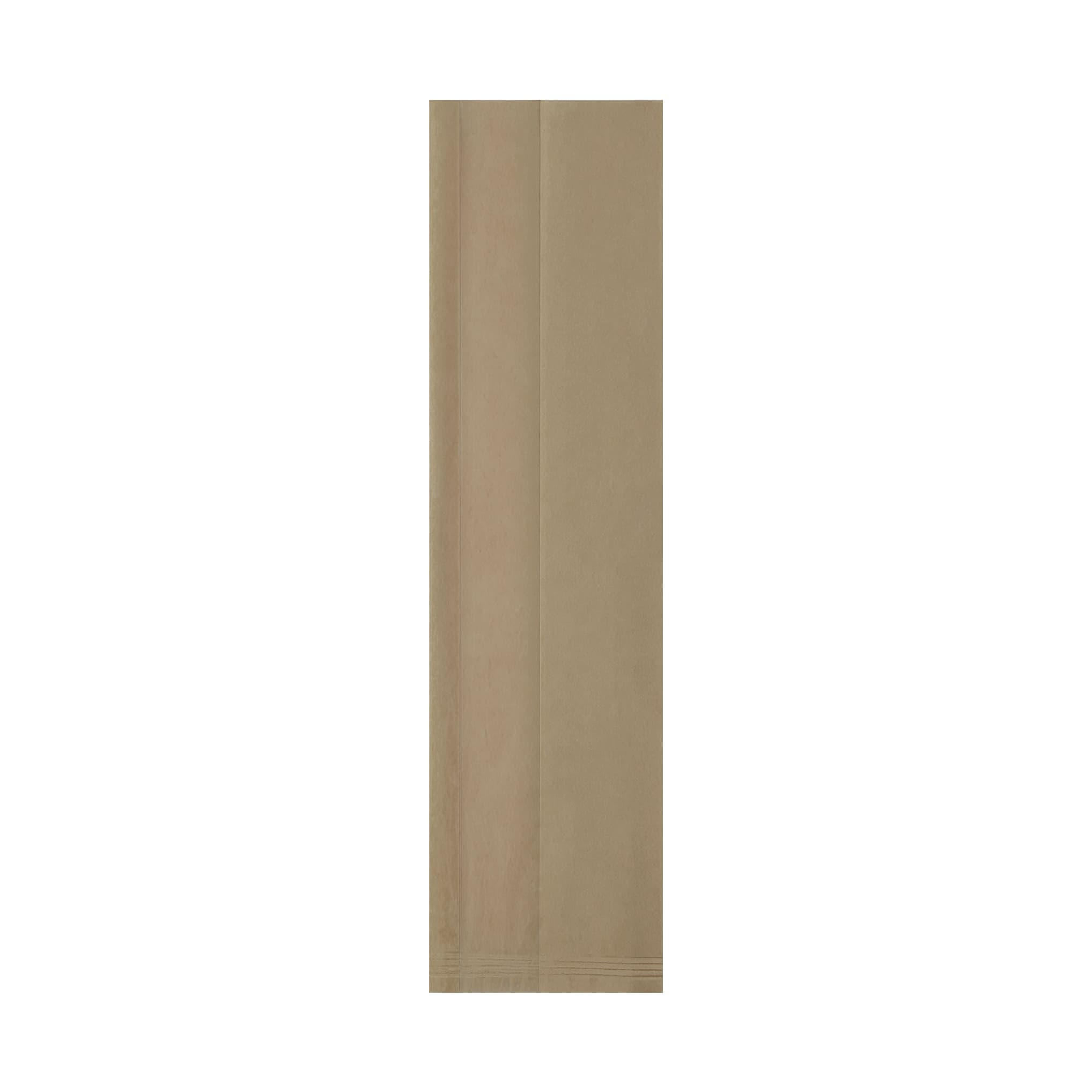 پاکت کرافت پنجره دار 10×40