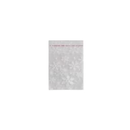 سلفون چسب دار طرح برف سایز 8×6 سانتی متر