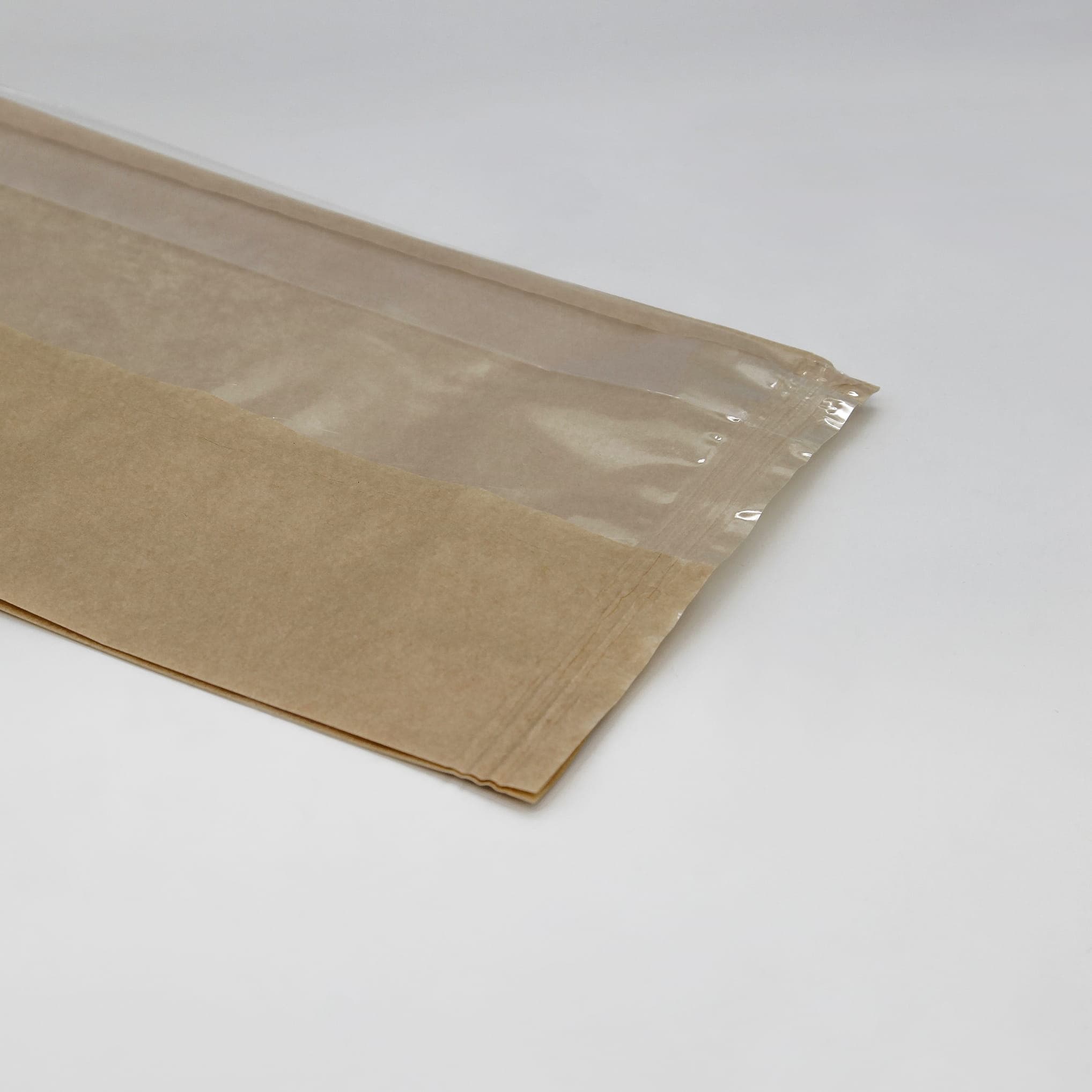 پاکت کرافت پنجره دار 15×25