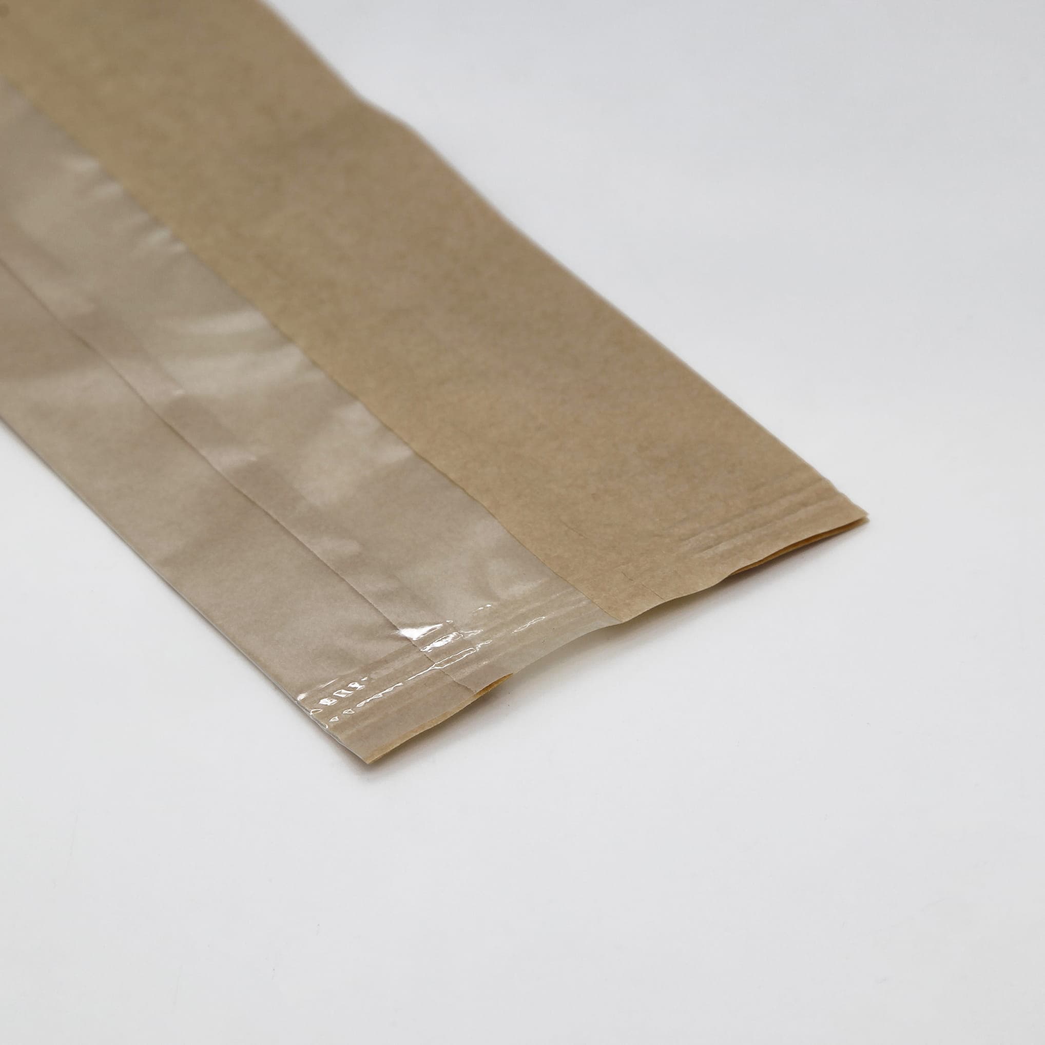 پاکت کرافت پنجره دار 10×30