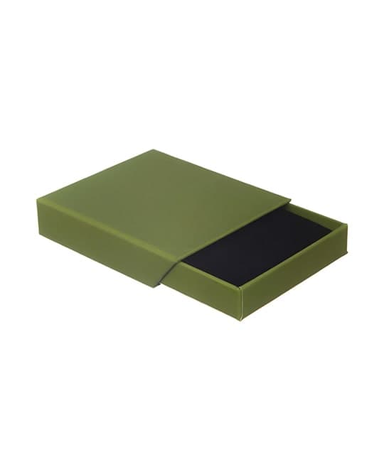 هارد باکس کشویی 10×11.9 سبز