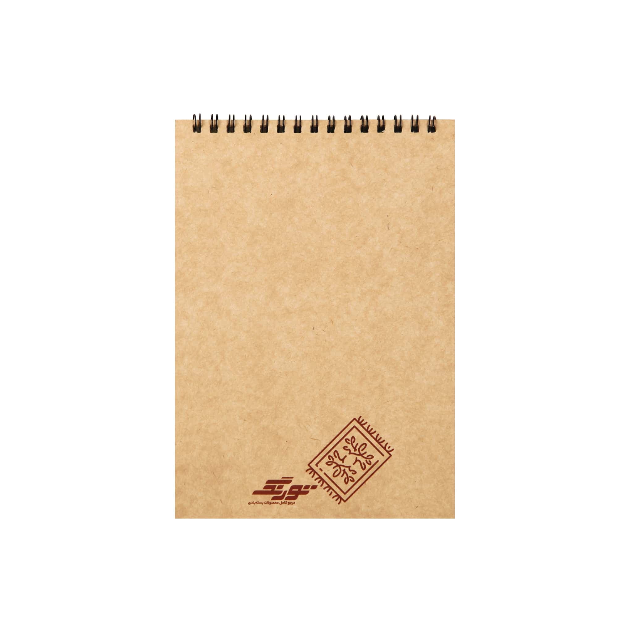 دفترچه کرافت طرح تاسیان