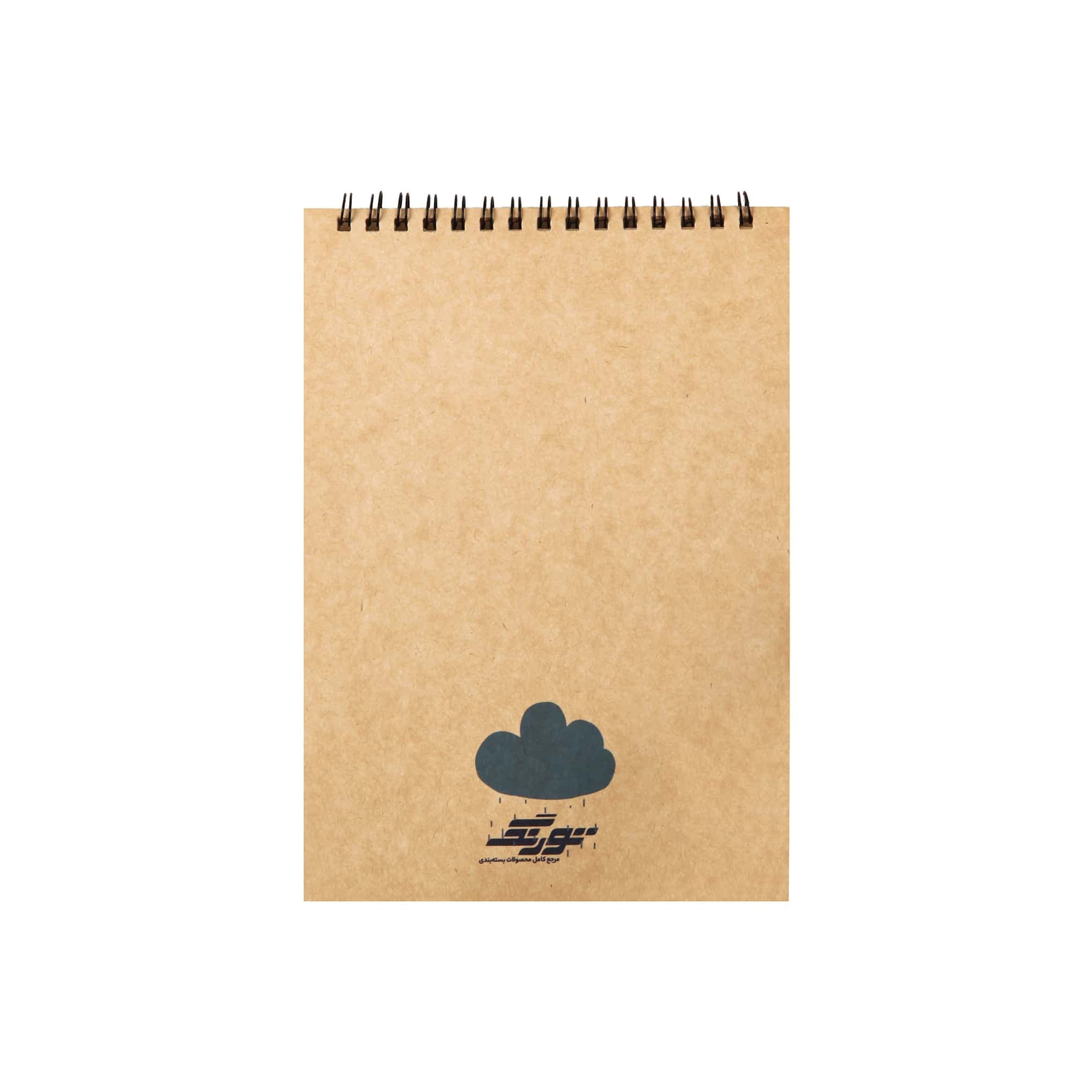دفترچه کرافت طرح خیال