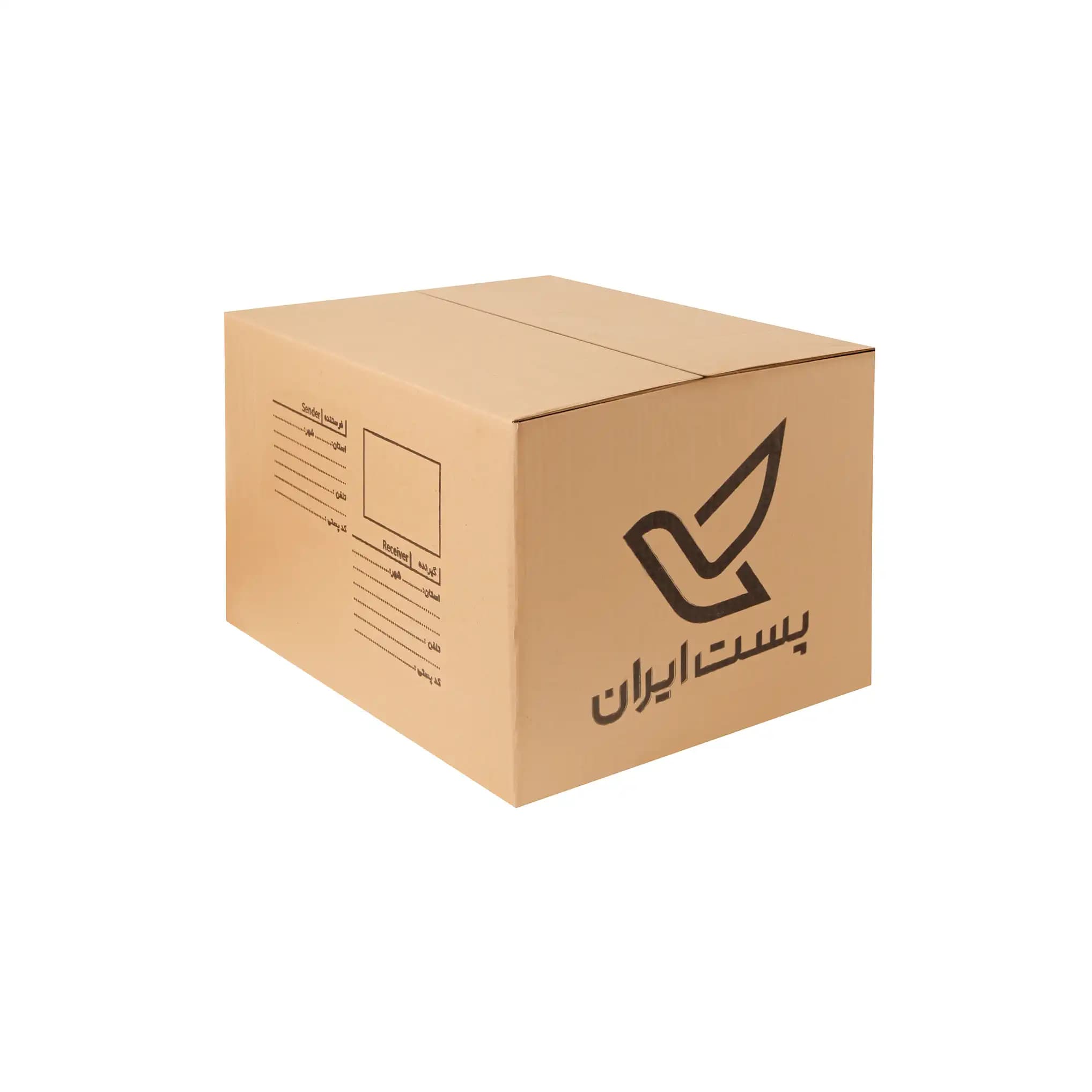 کارتن پستی سه‌لایه سایز 7