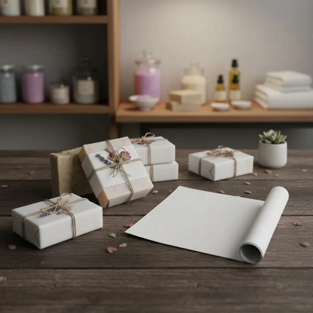 کاغذ پوستی ساده 10×35