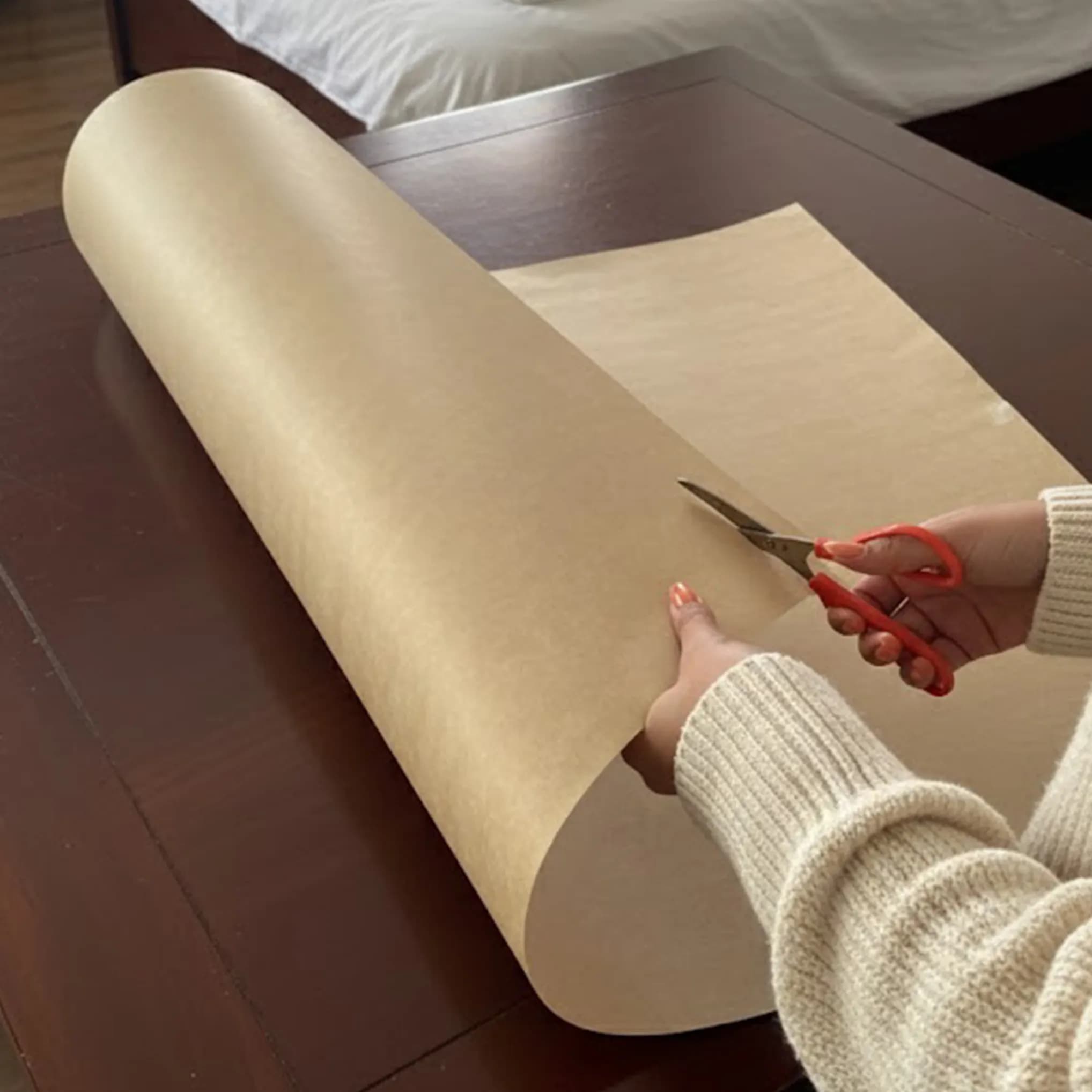 کاغذ کرافت 240 گرمی 100×70