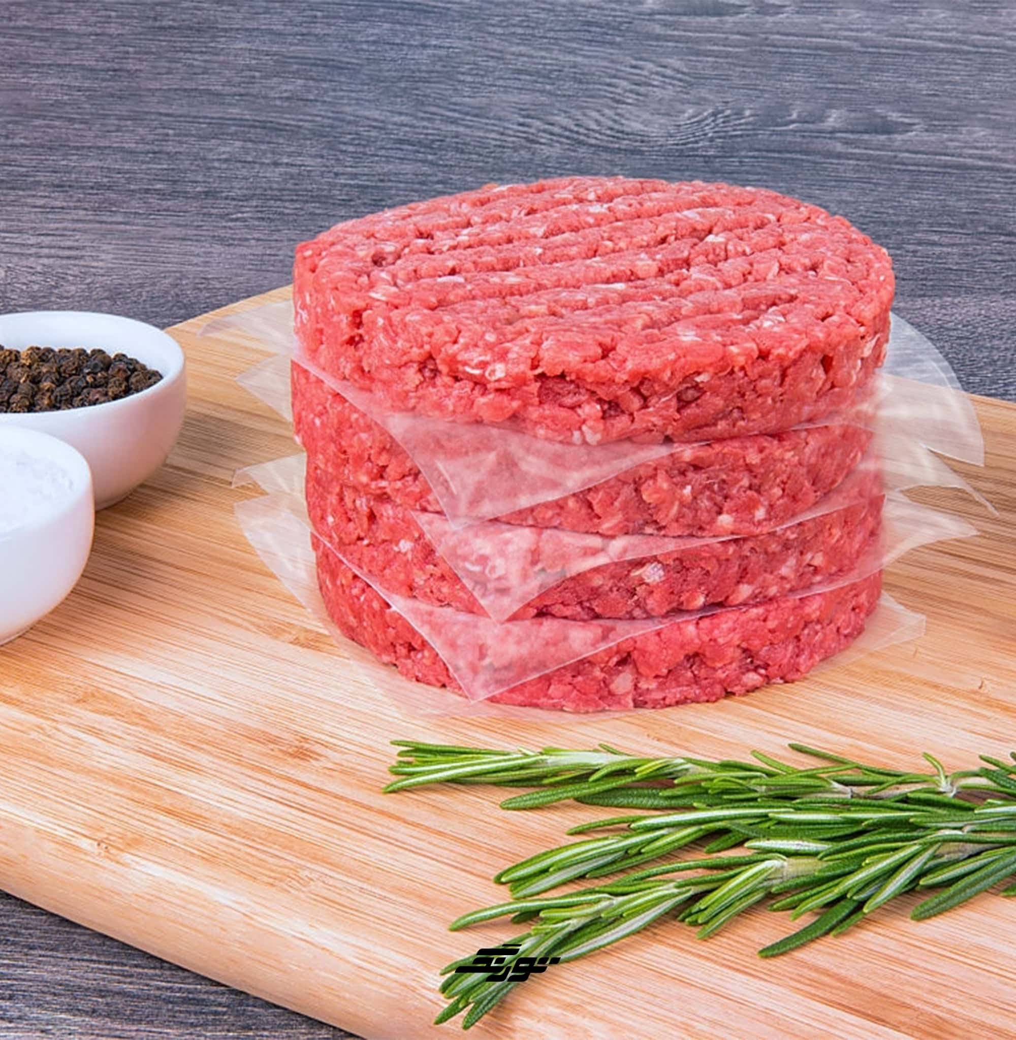 سلفون شفاف BOPP عرض 40 سانتی متر