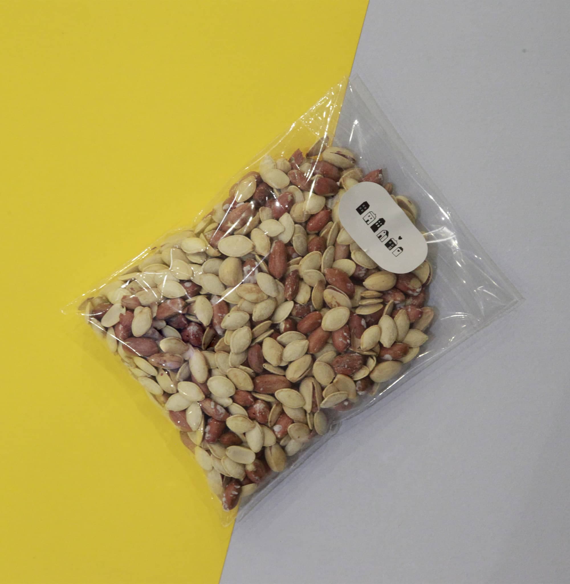 سلفون بسته بندی چسب دار سایز 16×24 سانتی متر