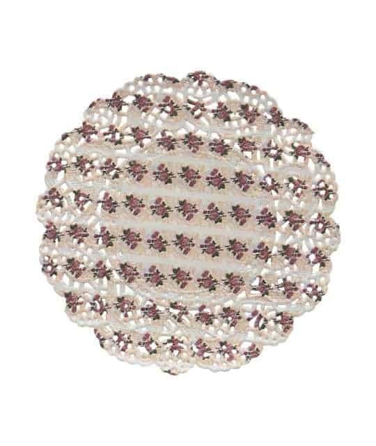 کاغذ گیپور ریزگل 9 سانتی بسته 50 عددی