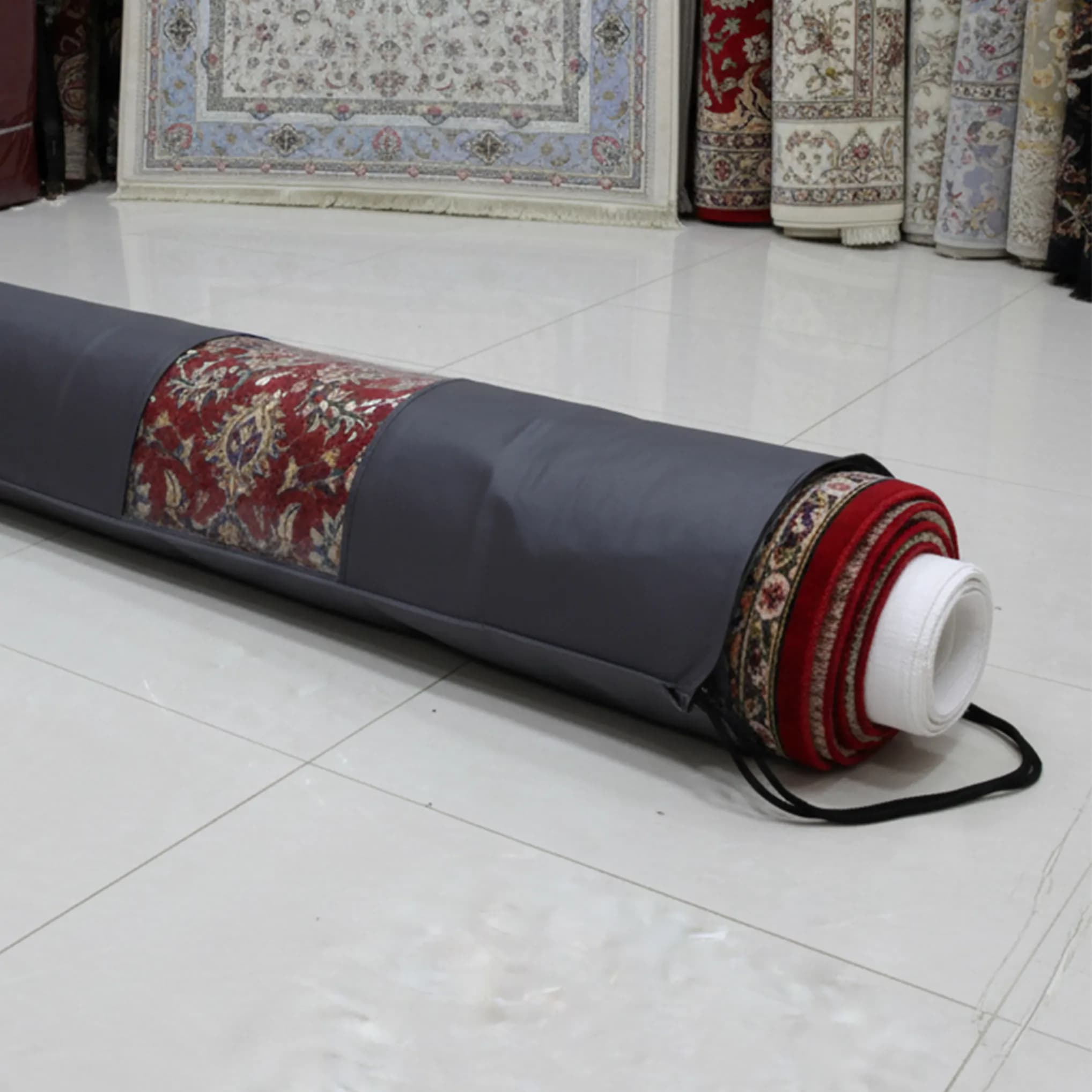 کاور فرش 6 متری کد 01