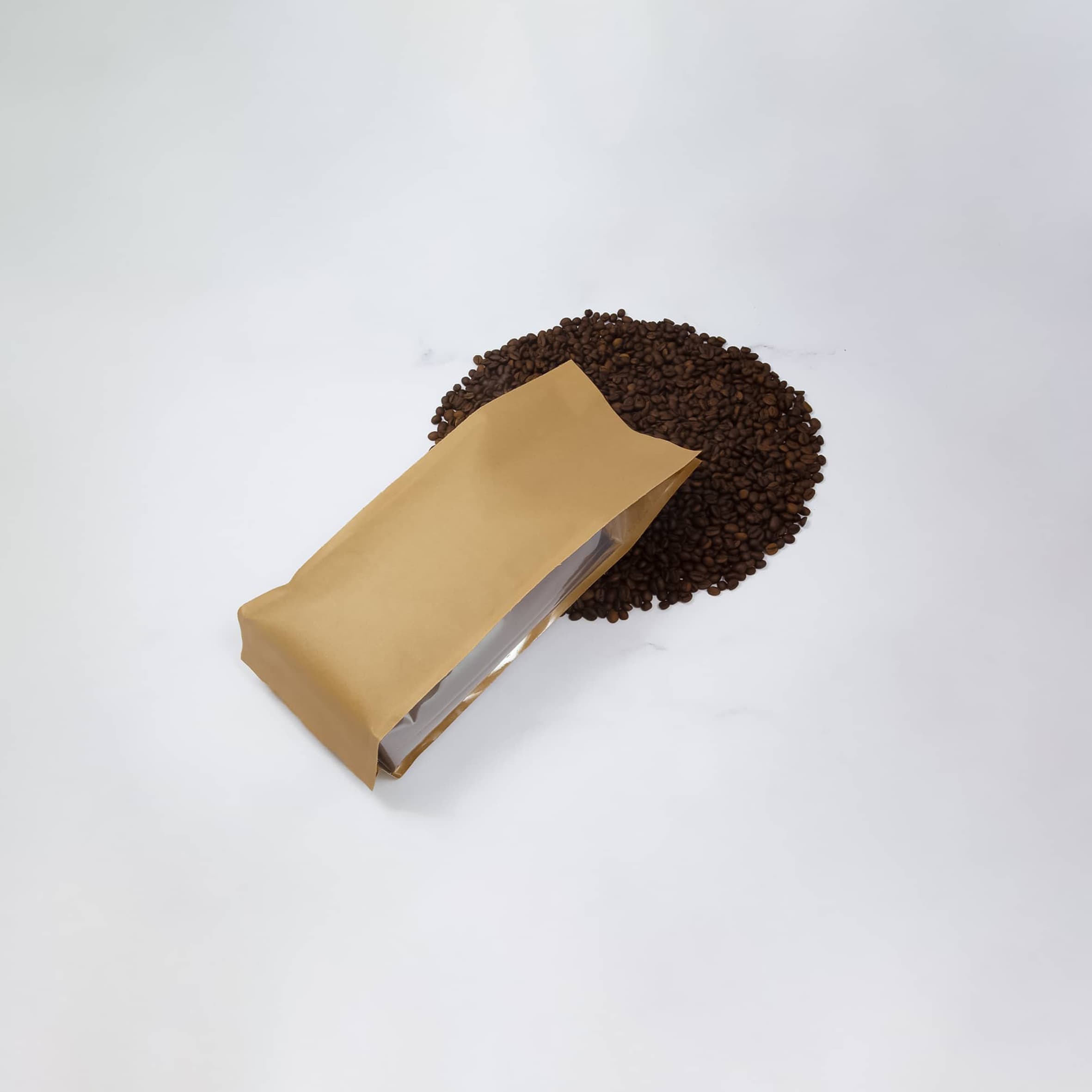 پاکت کرافت بغل پنجره دار 14×40