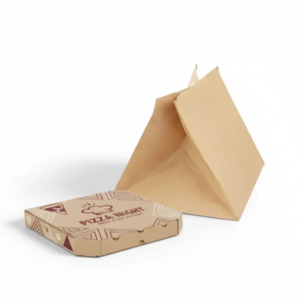 پاکت بیرون بر کرافت سایز 33.5×34.5×31.5