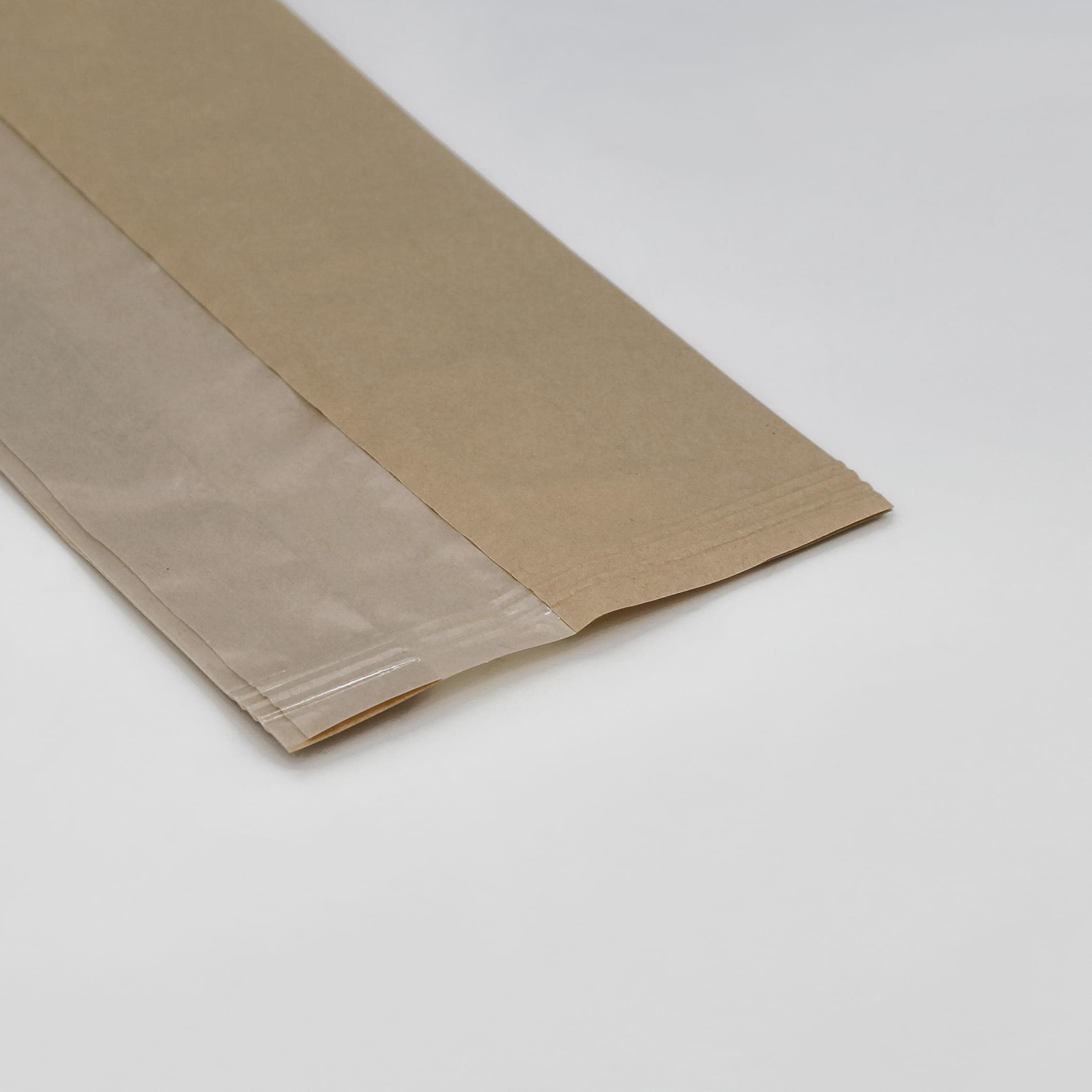 پاکت کرافت پنجره دار 10×35