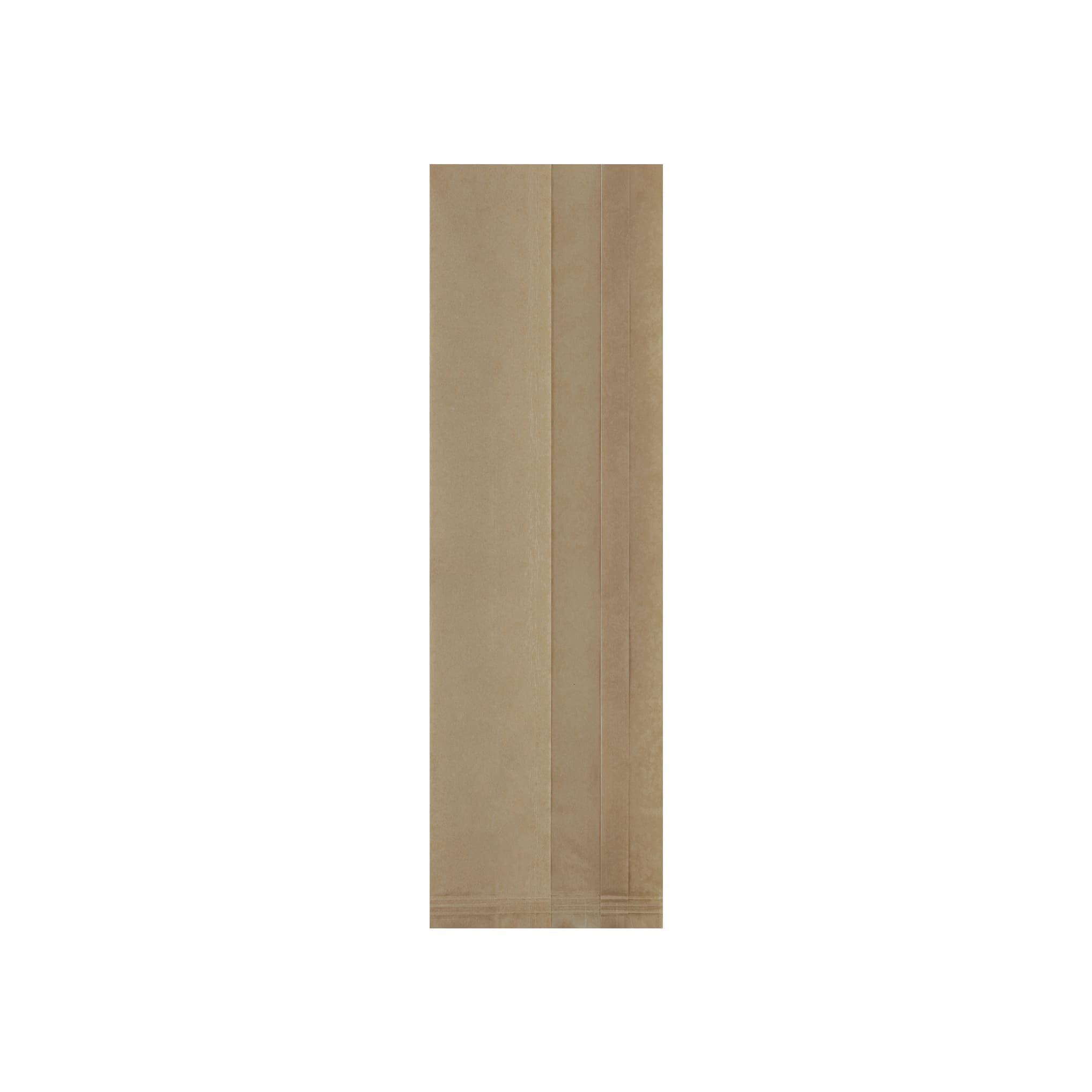 پاکت کرافت پنجره دار 10×35