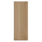 پاکت کرافت پنجره دار 13×35