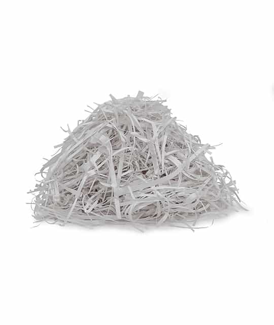 پوشال کاغذی کاهی رنگ طوسی روشن