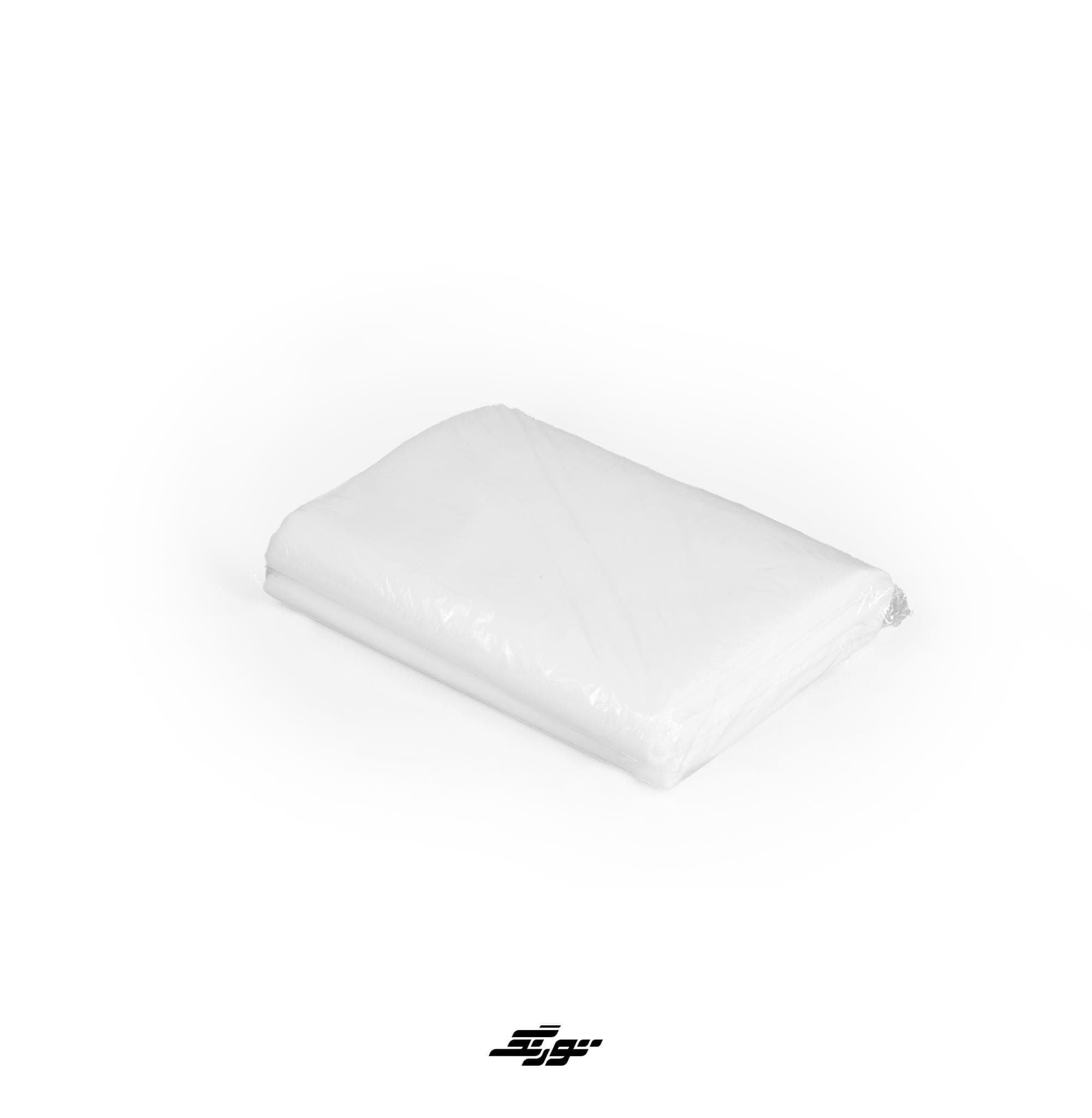 پارچه اسپان باند سفید 60 گرمی 100×160