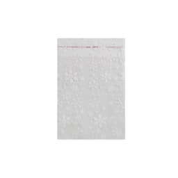 سلفون بسته بندی چسب دار طرح برف سایز 12×16 سانتی متر