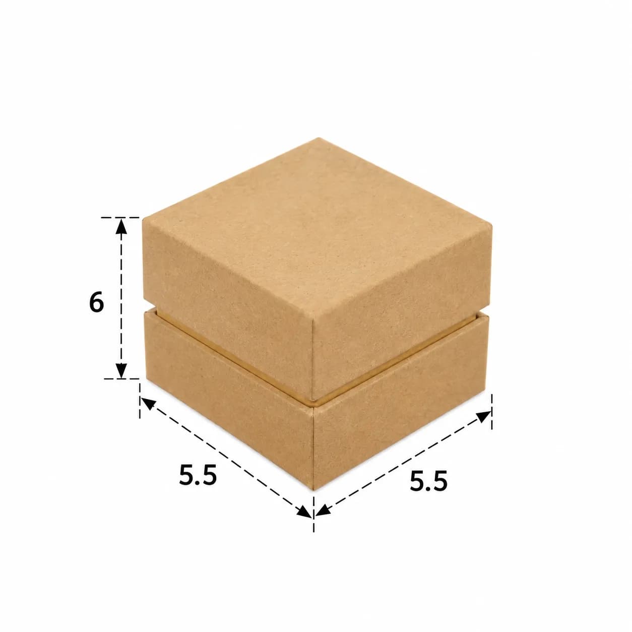 هارد باکس کرافت 5.5×5.5 سانتیمتر
