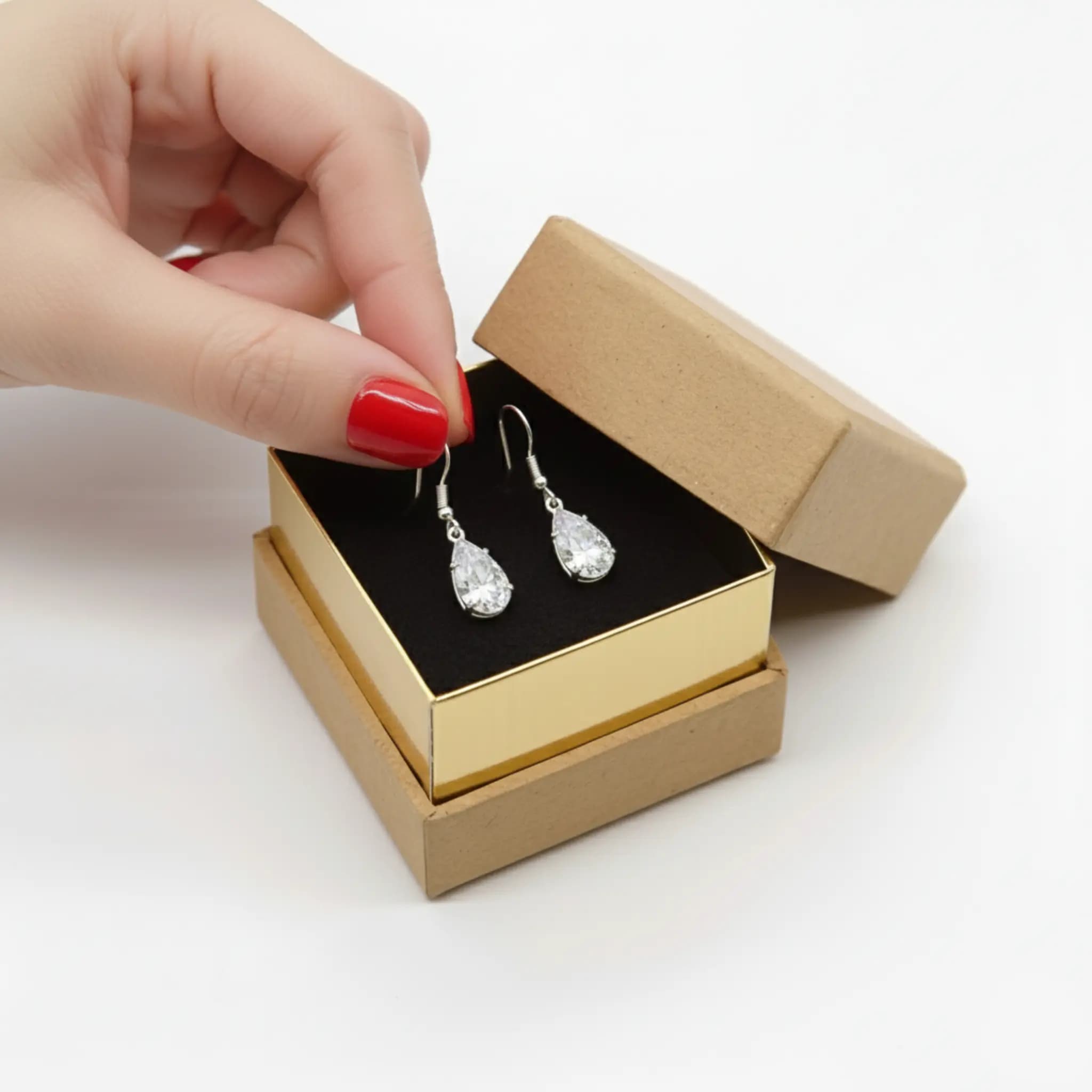 هارد باکس کرافت 5.5×5.5 سانتیمتر