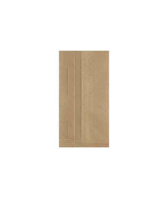 پاکت کرافت پنجره دار 10×20