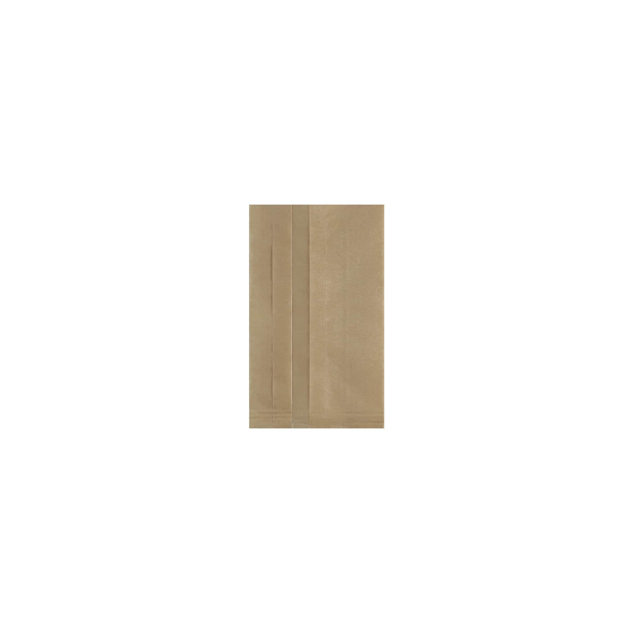 پاکت کرافت پنجره دار 10×20