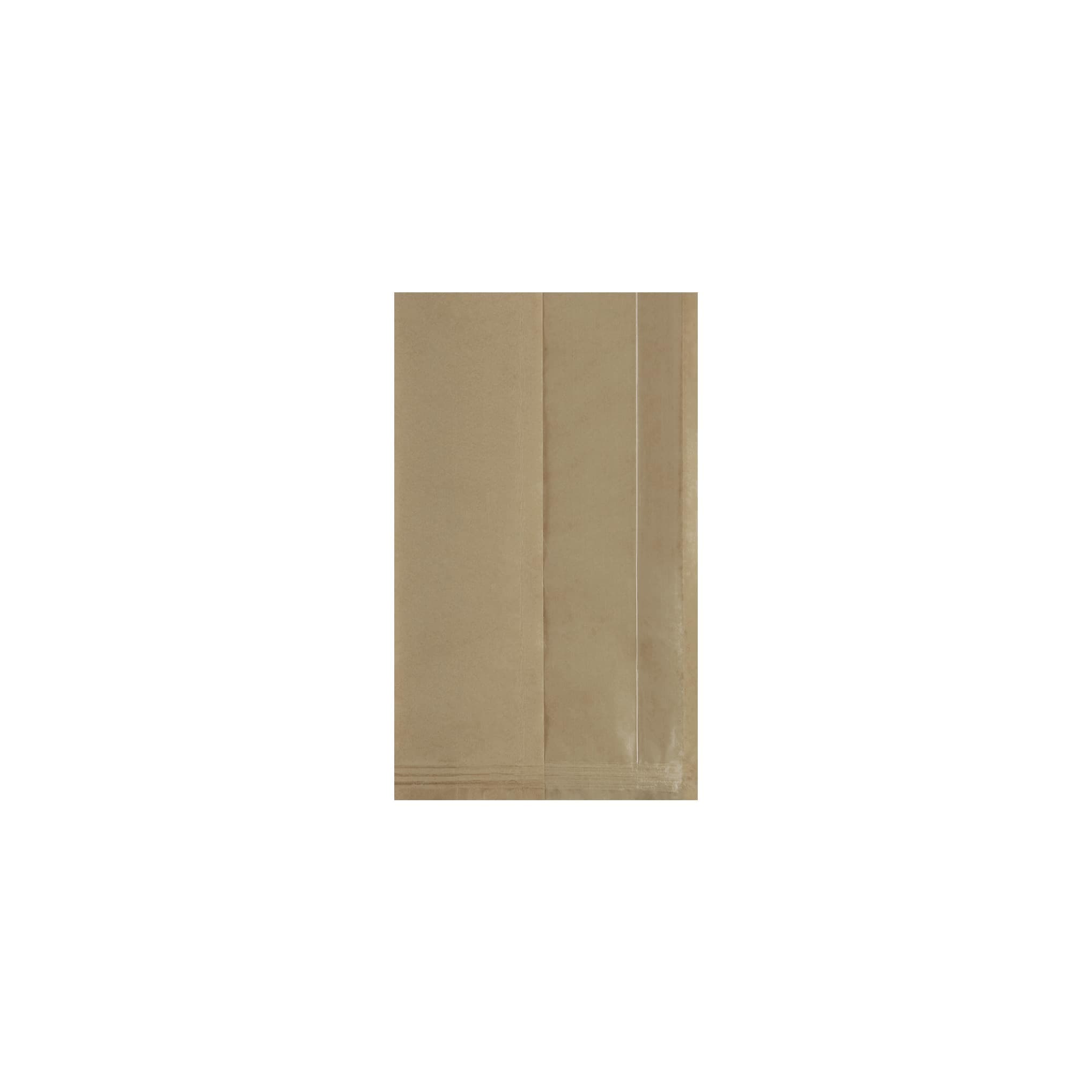 پاکت کرافت پنجره دار 15×25