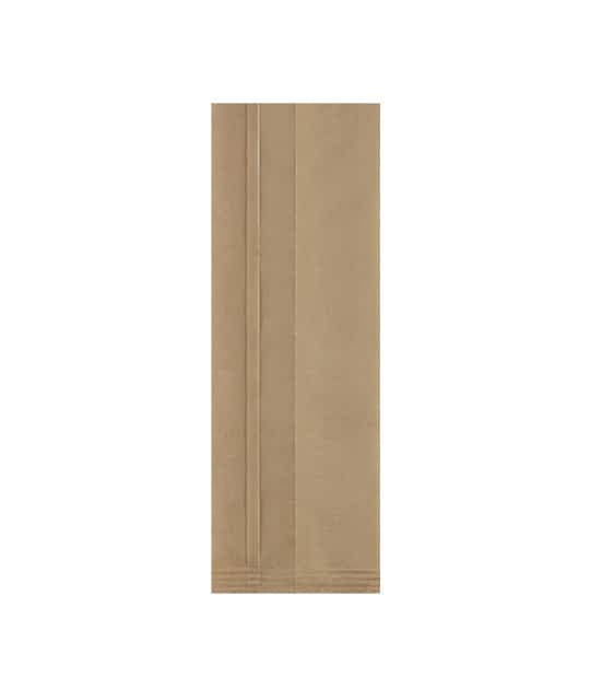 پاکت کرافت پنجره دار 10×30