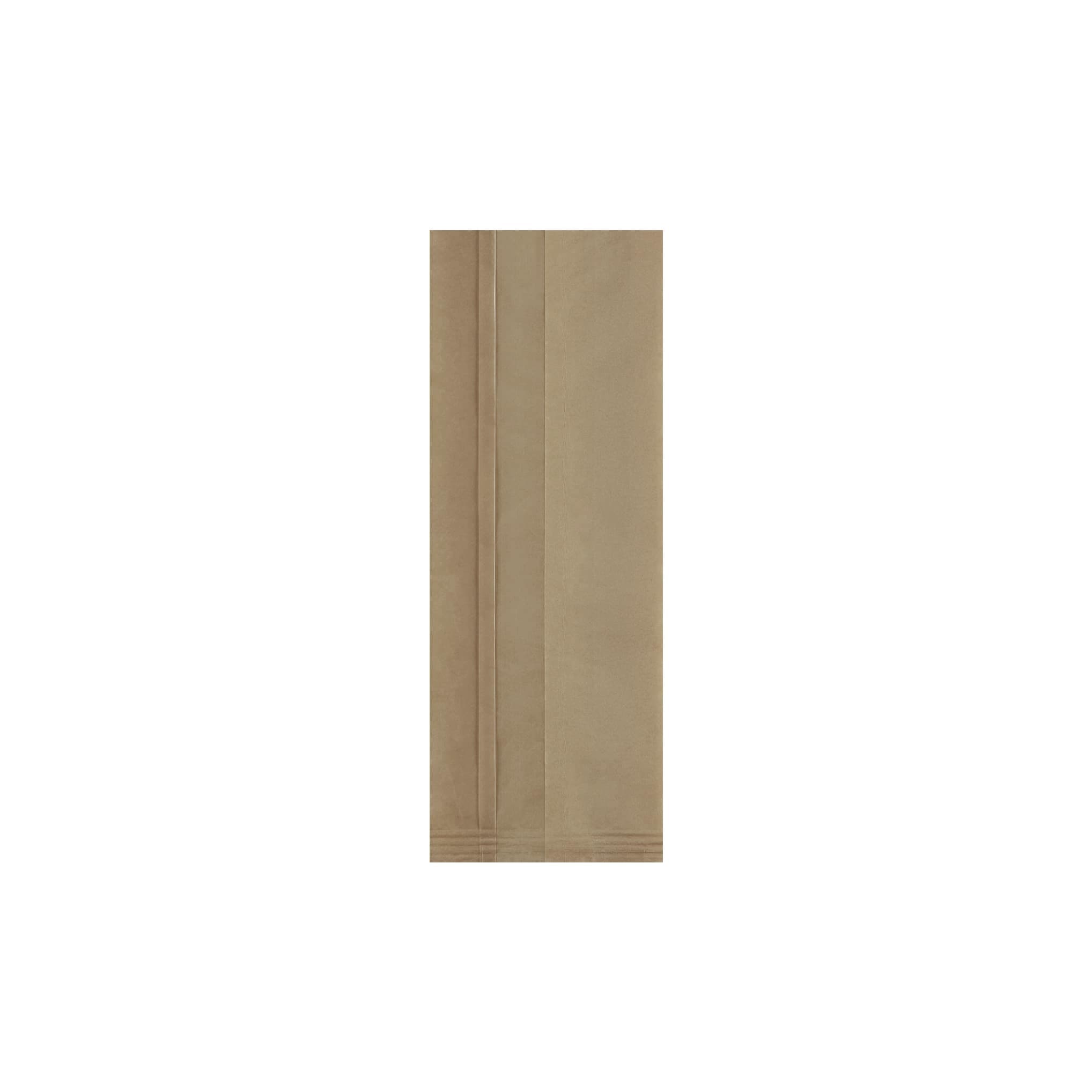 پاکت کرافت پنجره دار 10×30