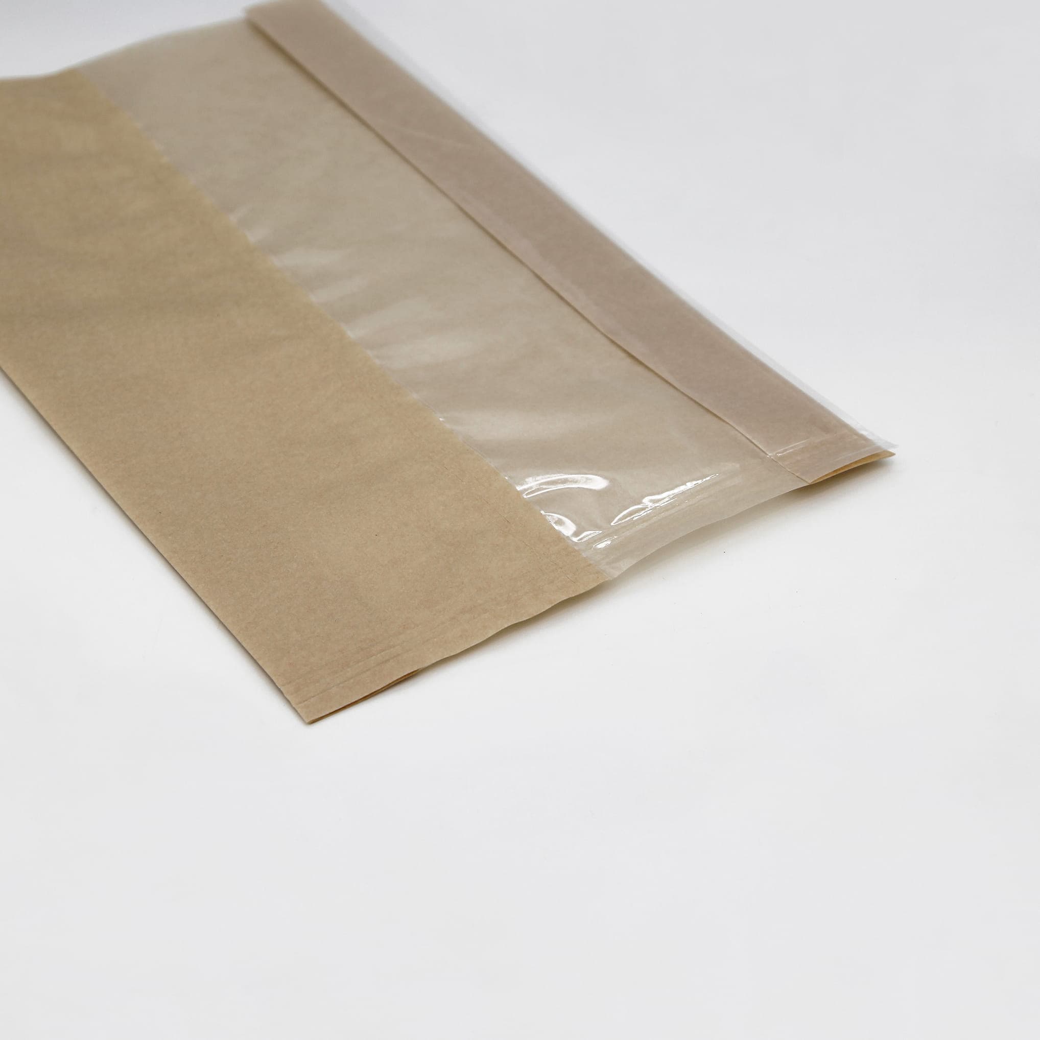 پاکت کرافت پنجره دار 15×30