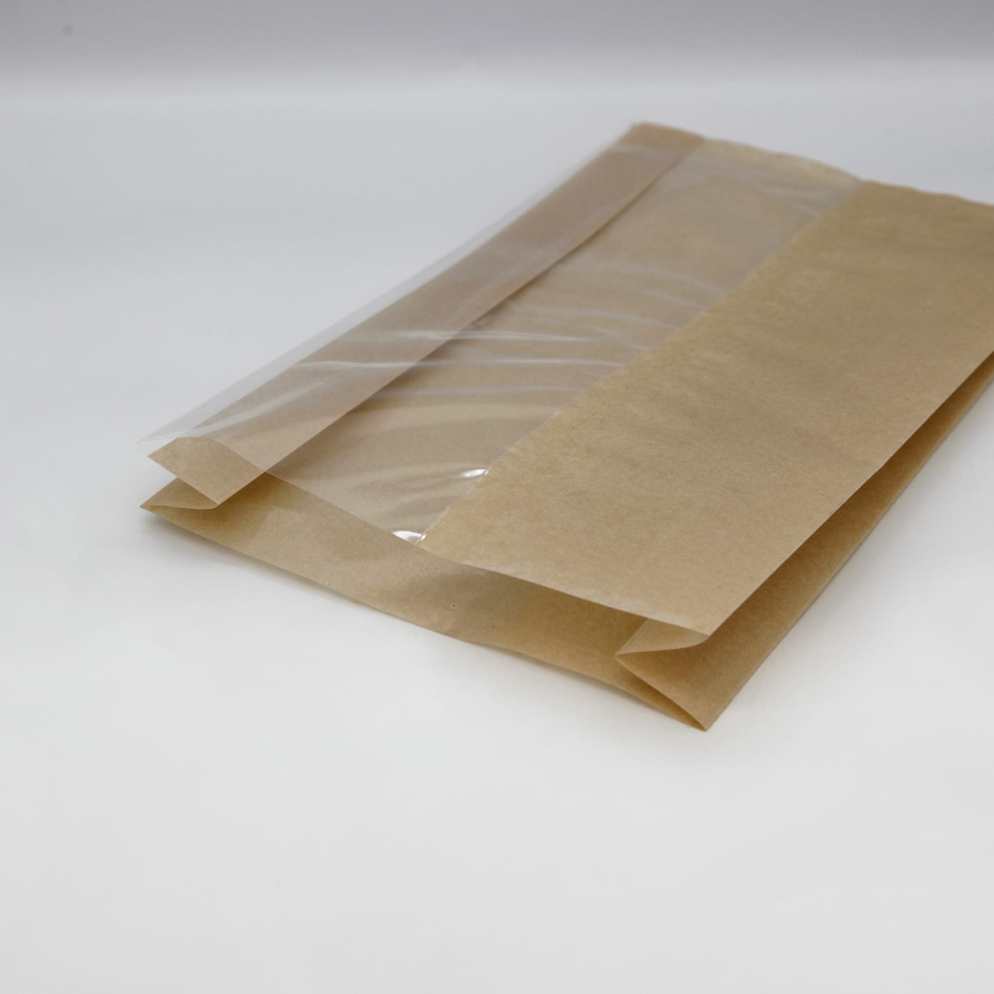 پاکت کرافت پنجره دار 15×30