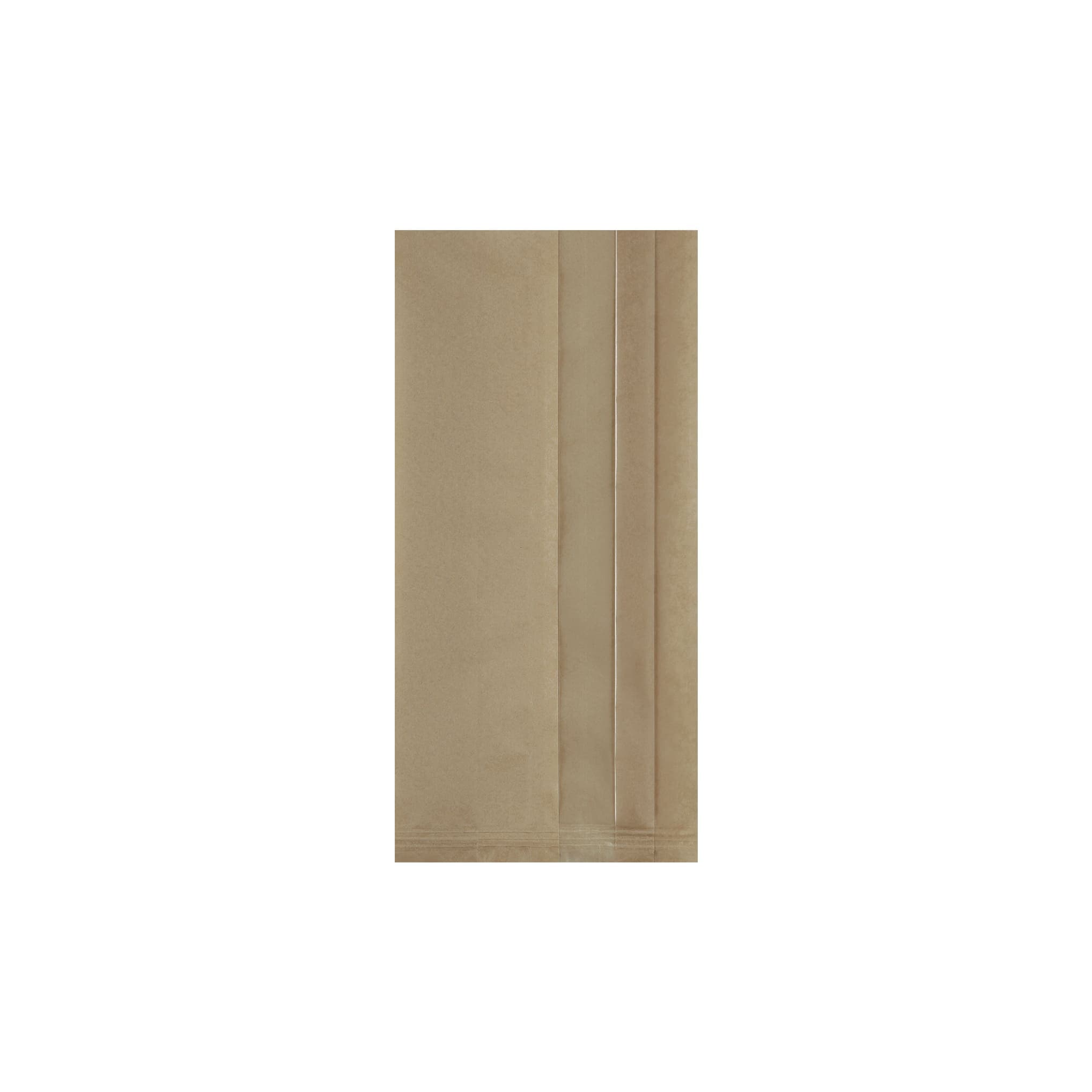 پاکت کرافت پنجره دار 15×30
