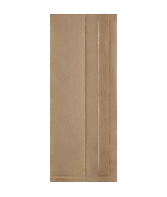 پاکت کرافت پنجره دار 16×40