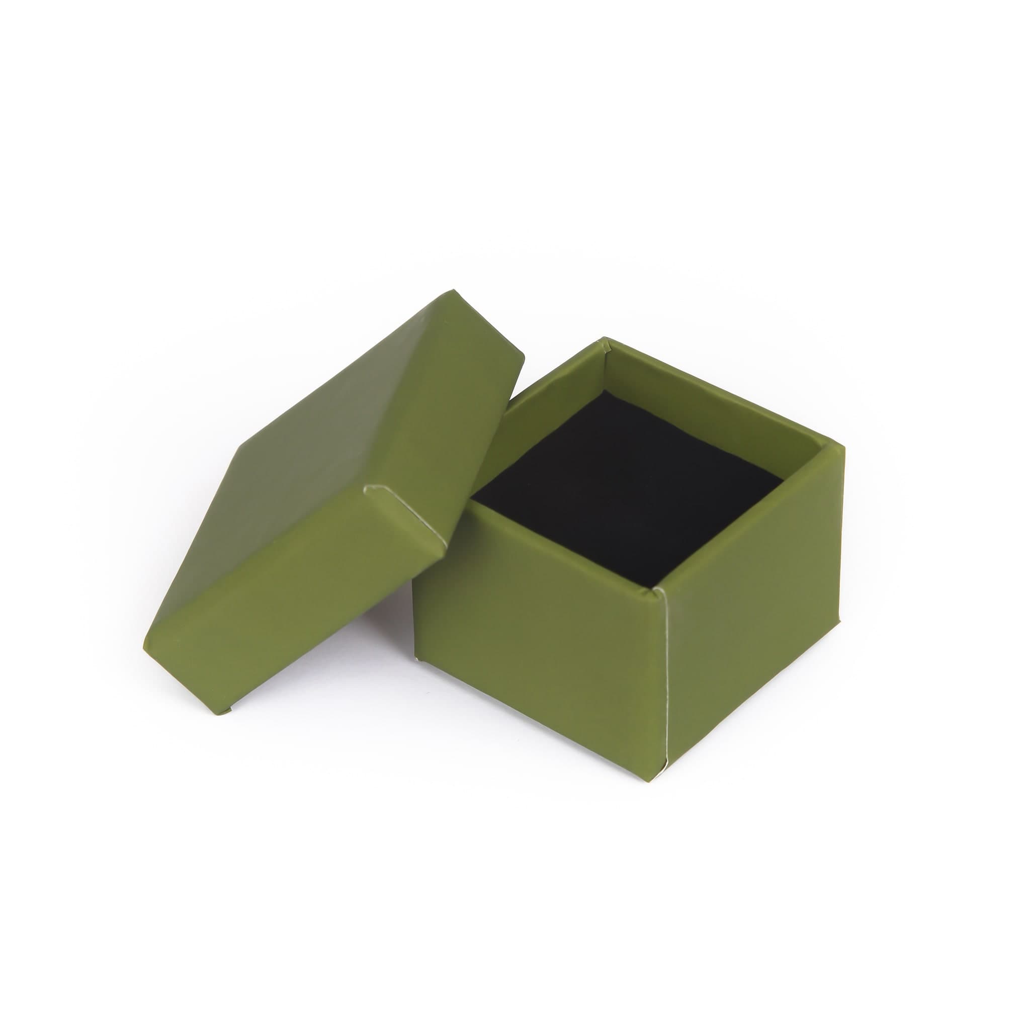 هارد باکس ساده گلاسه 4.7×4.7 سبز