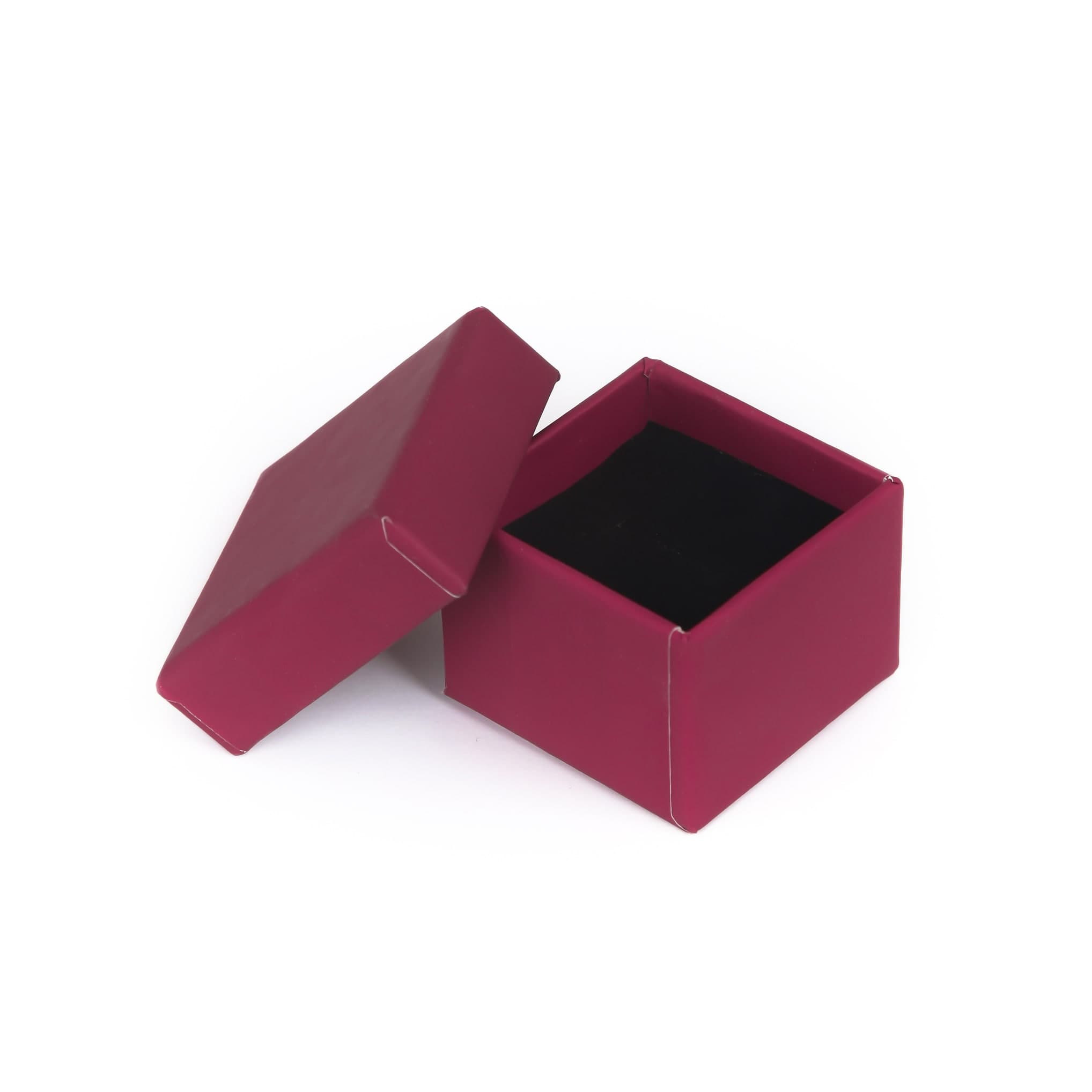 هارد باکس ساده گلاسه 4.7×4.7 سرخابی