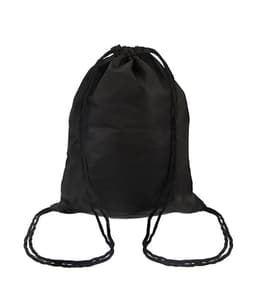 کوله پشتی پارچه ای اسپان مشکی 45×35