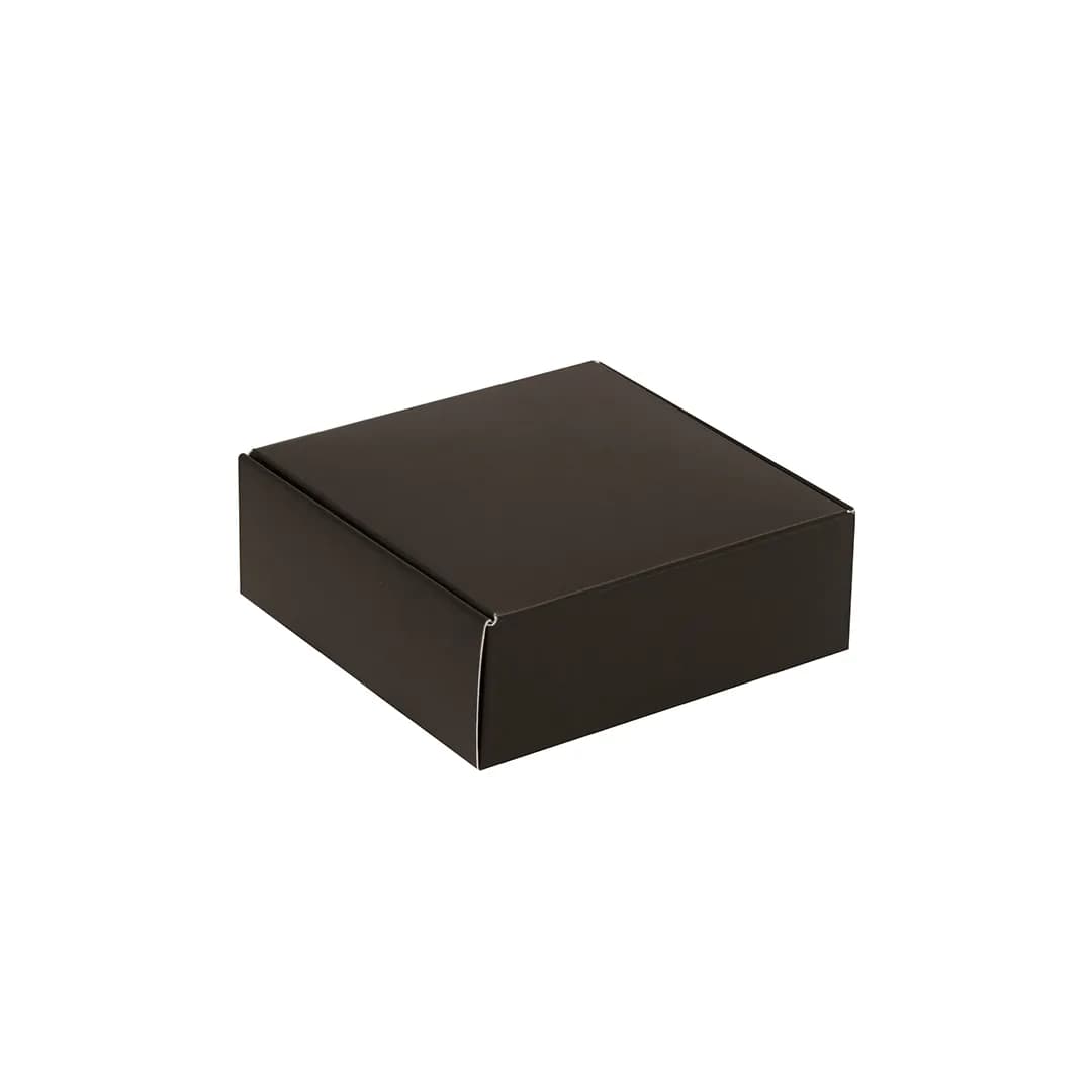 جعبه کیبوردی گلاسه طرح شب سایز 9×9×3/4 بسته 10 عددی