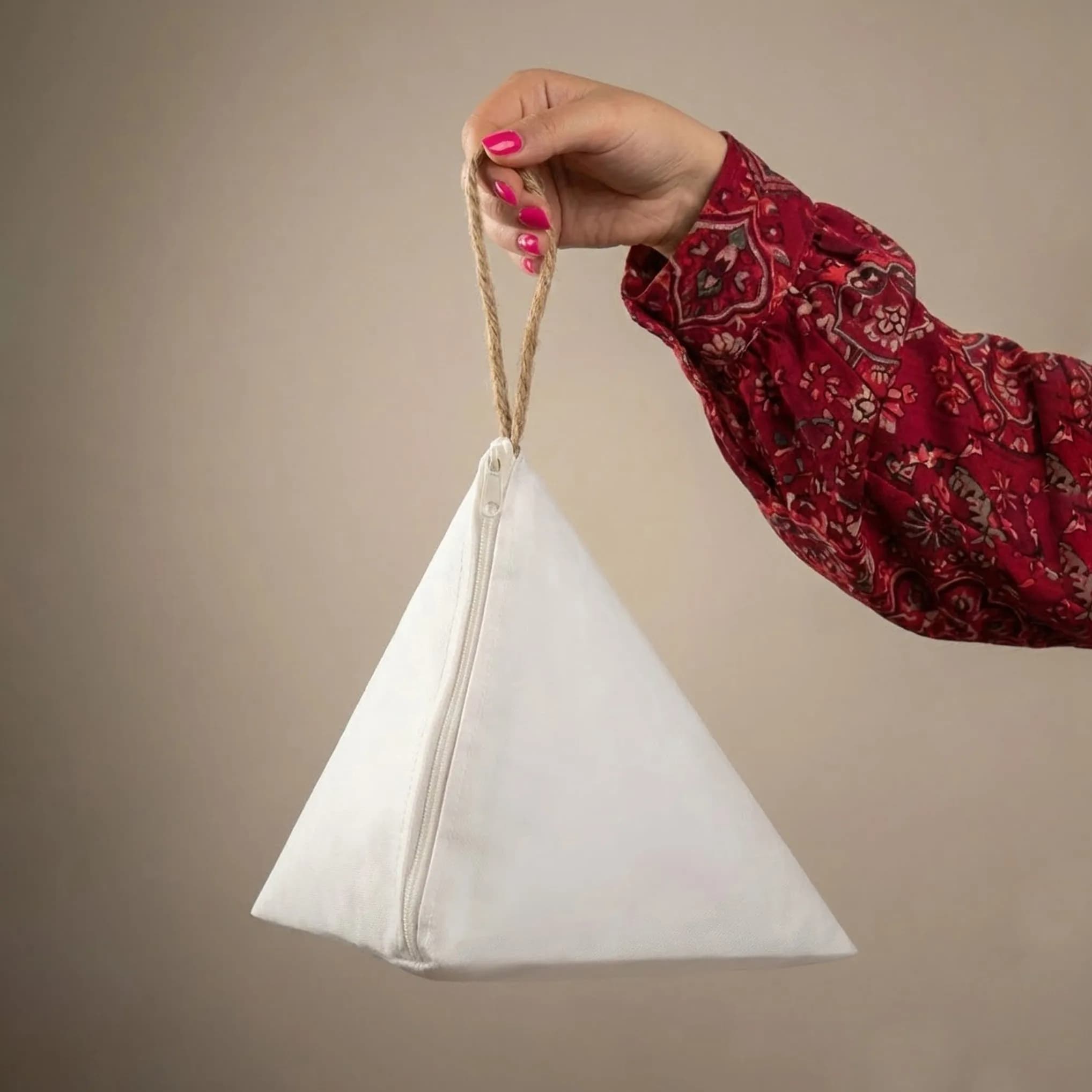 کیسه هرمی