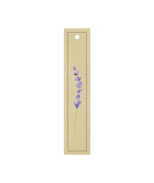 تگ هدیه آماده طرح دار کرافت کد 18/1 بسته 25 عددی