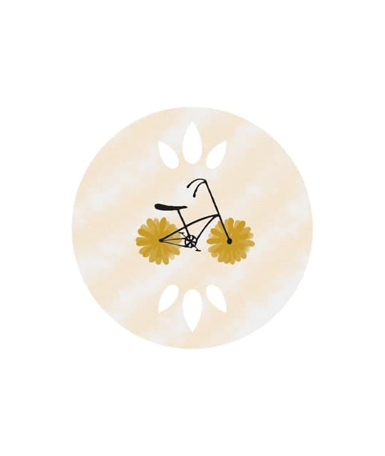 تگ هدیه آماده طرح دار کتان کد 03/3 بسته 25 عددی