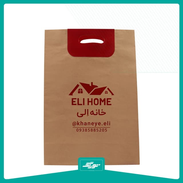 چاپ ساک دستی کاغذی