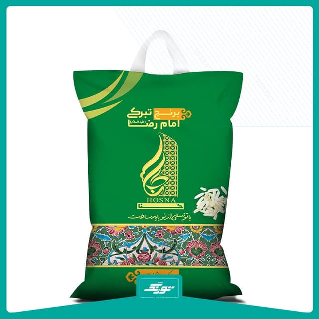 کیسه برنج امام رضا
