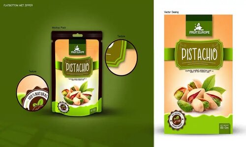 بسته بندی خشکبار